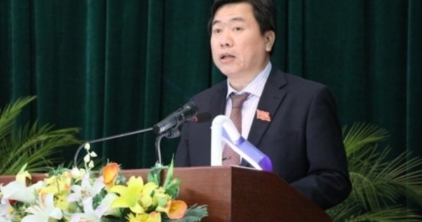 HĐND tỉnh Phú Yên miễn nhiệm chức danh Chủ tịch UBND đối với ông Trần Hữu Thế