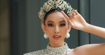 Bị kiện đòi 2,4 tỷ đồng, Hoa hậu Thùy Tiên khẳng định: Ký giấy nhưng chưa nhận tiền