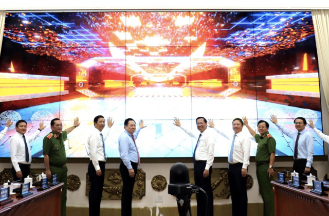 TP Hồ Chí Minh triển khai Hệ thống thông tin giải quyết thủ tục hành chính