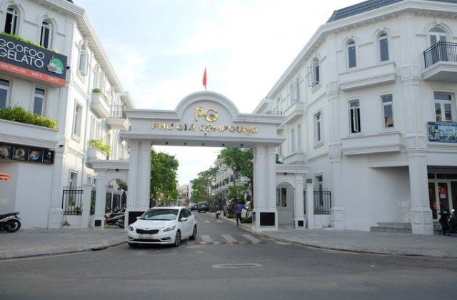 Đoàn giám sát Quốc hội kiểm tra việc chống lãng phí trong lĩnh vực đất đai tại Đà Nẵng