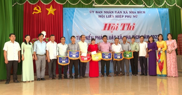 Bình Phước: Nhiều hoạt động hưởng ứng Ngày Pháp luật Việt Nam