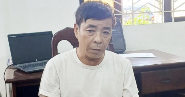 Phú Thọ: Bắt đối tượng truy nã sau 30 năm lẩn trốn
