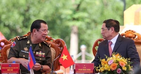 Thủ tướng Phạm Minh Chính thăm chính thức Campuchia: Nhiều thỏa thuận quan trọng sẽ được ký kết