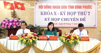 HĐND tỉnh Bình Phước thông qua các Nghị quyết nhằm thúc đẩy phát triển kinh tế