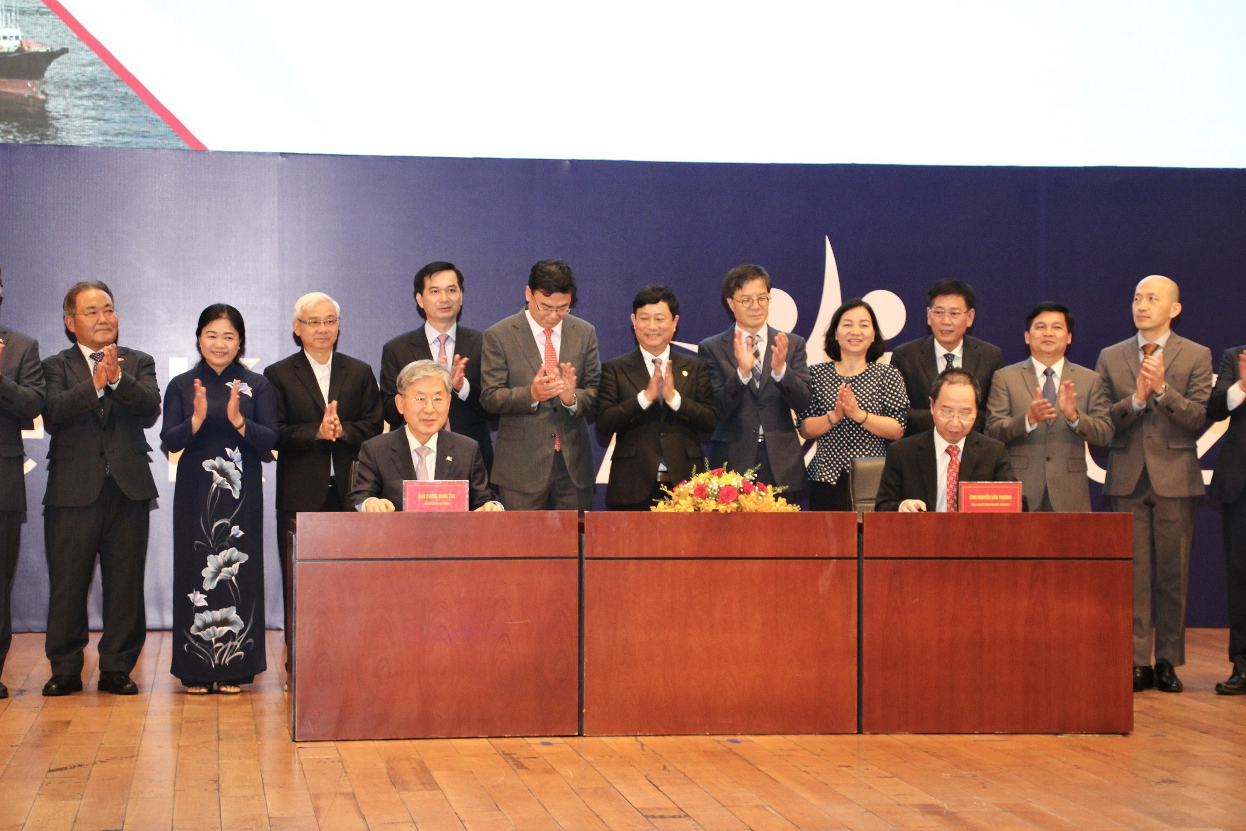 Bệnh viện Quốc tế Becamex và Bệnh viện Bumin – Hàn Quốc đã chính thức ký kết biên bản ghi nhớ về hợp tác giữa hai.
