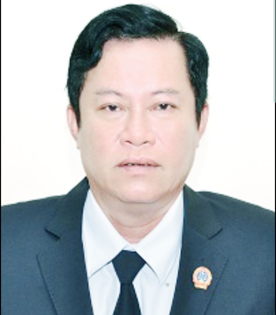 Ông Châu Văn Mỹ, Phó chánh án TAND tỉnh Bạc Liêu CTV