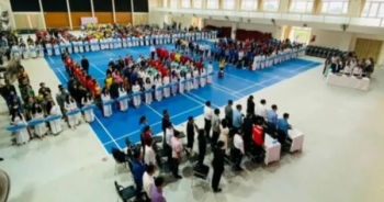 Khai mạc hội thao truyền thống ngành Giáo dục tỉnh Đắk Lắk