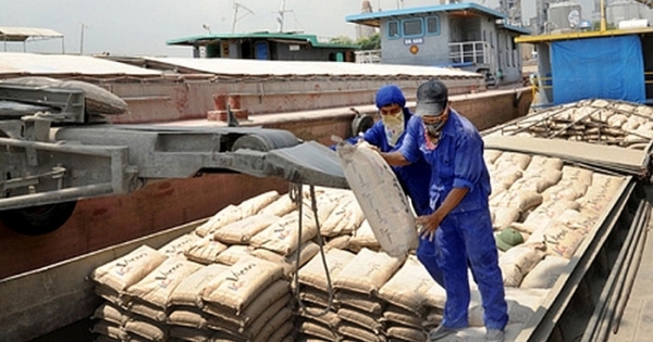 Xi măng Việt Nam xuất khẩu sang Philippines không còn bị áp thuế