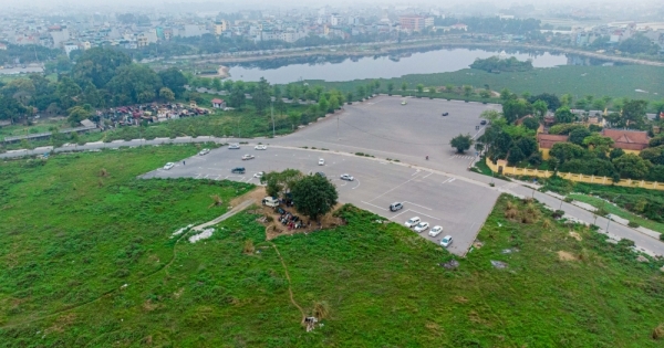 Đề xuất phương án "giải cứu" 12 công viên ở Hà Nội