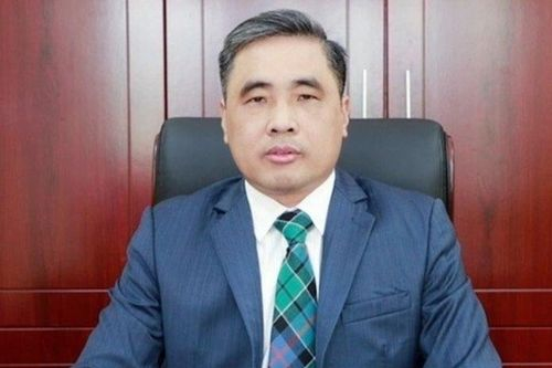Thứ trưởng Bộ Nông nghiệp và Phát triển nông thôn Nguyễn Quốc Trị.