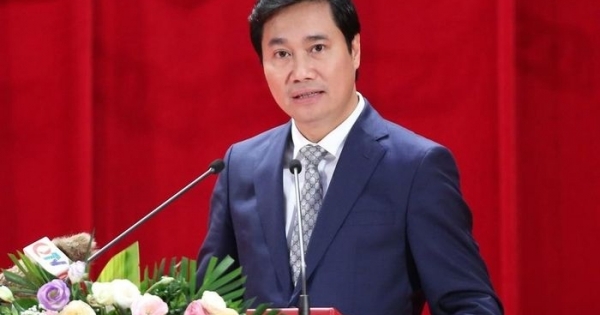 Ông Nguyễn Tường Văn được bổ nhiệm làm Thứ trưởng Bộ Xây dựng
