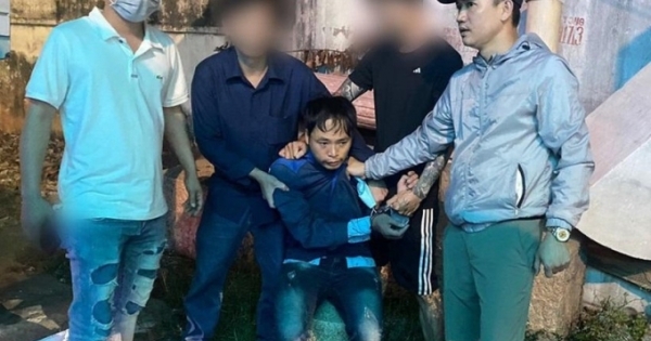 Lào Cai: Bắt giữ đối tượng truy nã sau 4 năm lẩn trốn