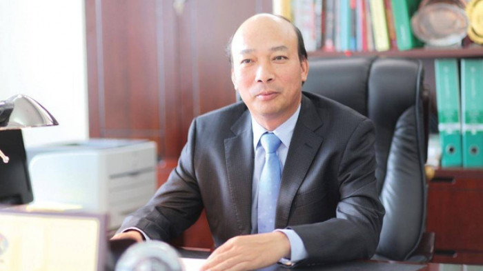 Ông Lê Minh Chuẩn, Chủ tịch Hội đồng thành viên Tập đoàn Công nghiệp Than - Khoáng sản Việt Nam bị kỷ luật cảnh cáo