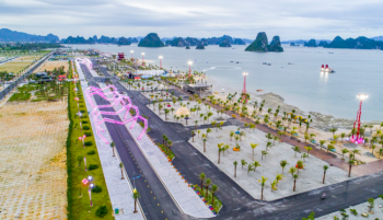 Cơ chế chính sách đầu tư tạo thời cơ, vận hội mới nơi huyện đảo Vân Đồn