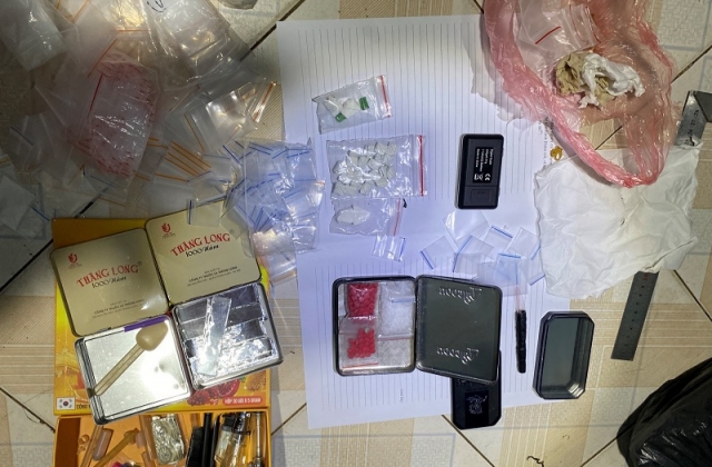 Lạng Sơn: Liên tiếp phát hiện và bắt giữ các đối tượng buôn bán trái phép ma túy