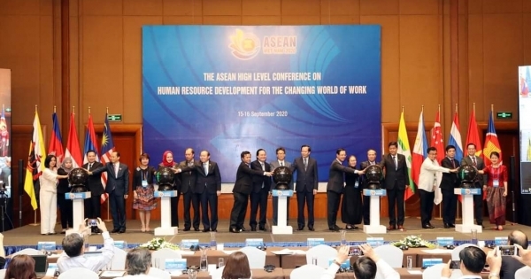 ATC Việt Nam tham dự họp Hội đồng Giáo dục nghề nghiệp ASEAN lần thứ 2