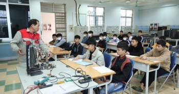 Tổng Cục trưởng Trương Anh Dũng: Đội ngũ nhà giáo đóng vai trò then chốt, quyết định về nâng cao chất lượng giáo dục nghề nghiệp