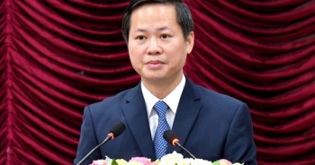 Ông Đoàn Anh Dũng trở thành Chủ tịch UBND tỉnh Bình Thuận
