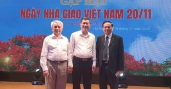 Cuộc gặp mặt thân tình, ý nghĩa của các nhà giáo lão thành người Nghệ An tại Hà Nội