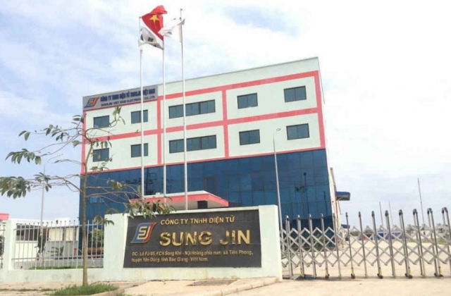 VPCC Nguyễn Huệ công chứng sai pháp luật đối với hồ sơ người lao động nước ngoài tại Bắc Giang