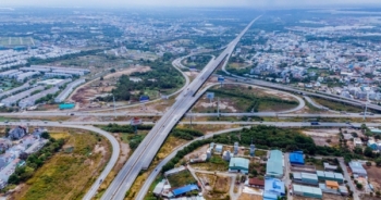 Dự kiến xây 11 cây cầu kết nối hai bờ sông Vàm Cỏ Đông, sông Sài Gòn