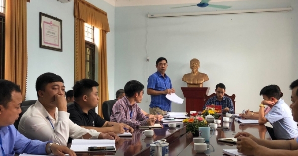 Vĩnh Phúc: Tạm đình chỉ chức vụ Chủ tịch UBND thị trấn Hợp Châu