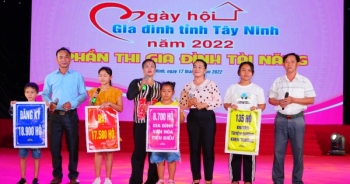 Tây Ninh thi trực tuyến phòng chống bạo lực gia đình