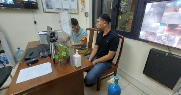 Hà Nội: Lực lượng 141 liên tiếp phát hiện nhiều đối tượng ‘ship’ bóng cười