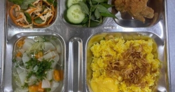 600 học sinh trường iSchool Nha Trang ngộ độc do vi khuẩn ở cánh gà chiên