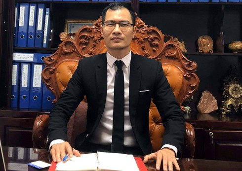 Luật sư Đặng Xuân Cường
