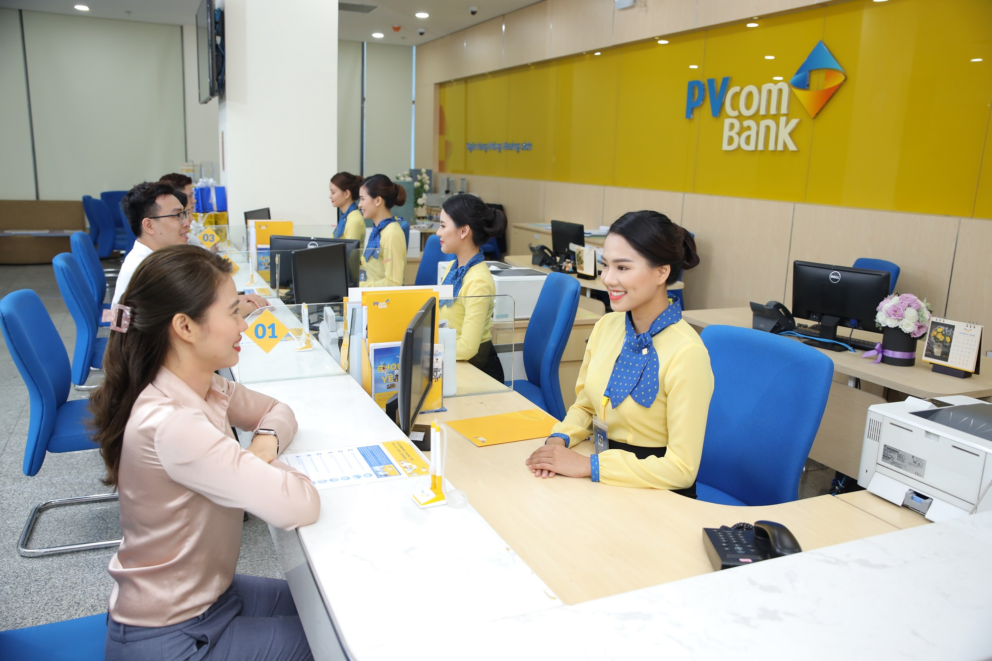 Trong 9 tháng năm 2022, tổng tài sản Ngân hàng TMCP Đại Chúng Việt Nam (PVcomBank) đạt hơn 202.000 tỷ đồng, tăng 13% so với cùng kỳ 2021.