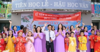 Những hoạt động đặc sắc chào mừng ngày Nhà giáo Việt Nam