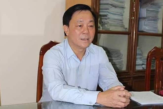 Ông Hà Công Thể, nguyên Chủ tịch UBND huyện Mai Châu.
