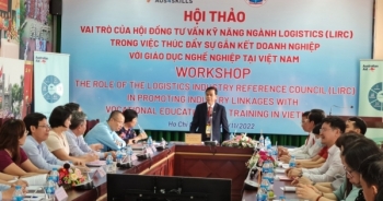 Vai trò của LIRC trong việc gắn kết doanh nghiệp với giáo dục nghề nghiệp tại Việt Nam