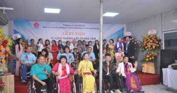 Trung tâm Giáo dục nghề nghiệp và Phát triển năng lực người khuyết tật Việt Nam tự hào 15 năm phát triển