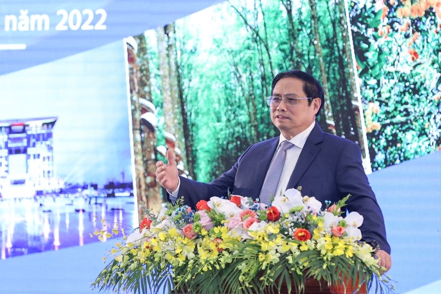 Thủ tướng định hướng &amp;quot;tư duy mới, đột phá mới, giá trị mới&amp;quot; cho phát triển Đông Nam Bộ - Ảnh 1.