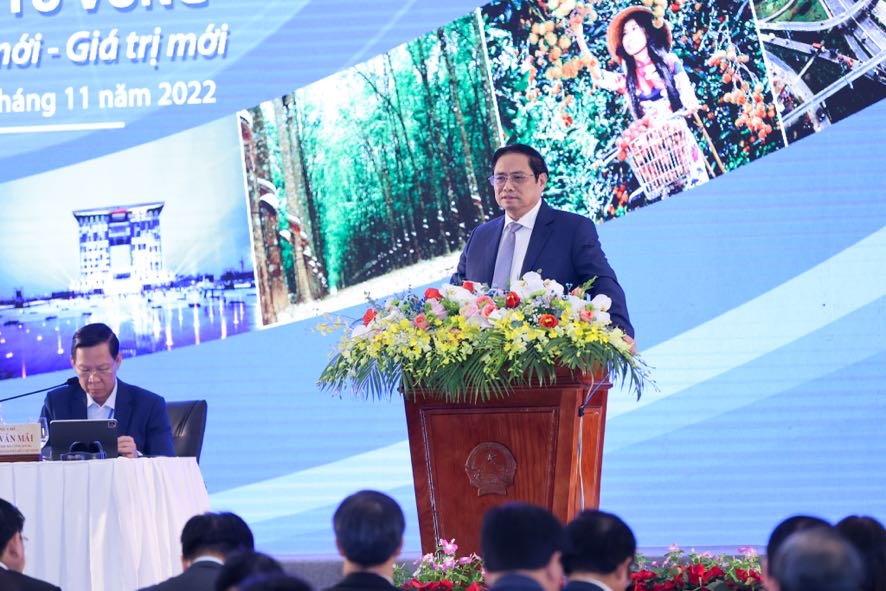 Thủ tướng định hướng &amp;quot;tư duy mới, đột phá mới, giá trị mới&amp;quot; cho phát triển Đông Nam Bộ - Ảnh 8.