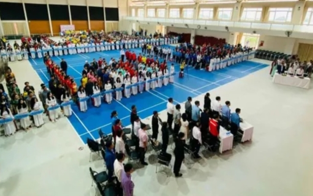 Khai mạc hội thao truyền thống ngành Giáo dục tỉnh Đắk Lắk