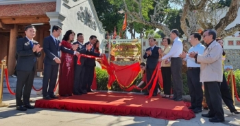 Huyện Ba Vì tổ chức lễ tưởng niệm Đức Thánh Tản Viên Sơn và kỷ niệm 55 năm thành lập huyện