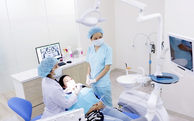 Phòng khám chuyên khoa Răng Hàm Mặt tại 29 Bà Triệu bị thu hồi giấy phép