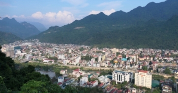 Xảy ra động đất tại Hà Giang
