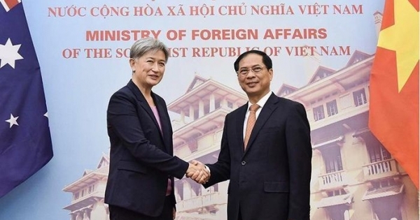 Việt Nam và Australia hướng tới dấu mốc 50 năm quan hệ