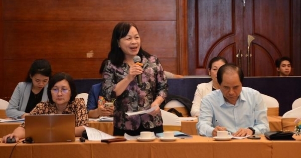 Gợi mở nhiều chính sách, giải pháp về xây dựng người phụ nữ Việt Nam thời đại mới