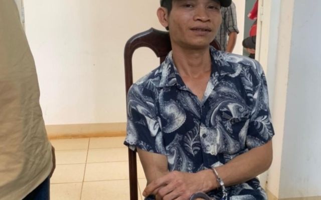 Đắk Lắk: Phối hợp bắt giữ đối tượng có lệnh truy nã nguy hiểm