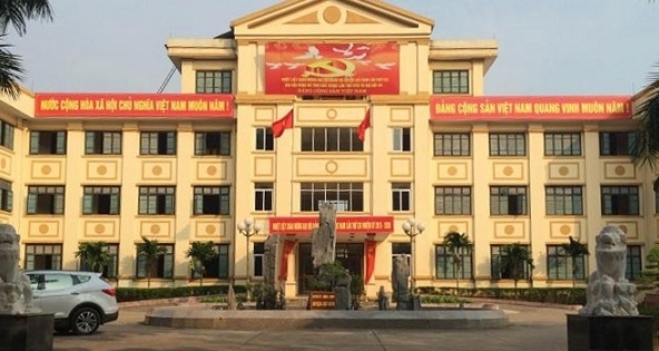 Kết luận nhiều sai phạm của một số quan chức trong việc cấp sổ đỏ tại huyện Lục Nam