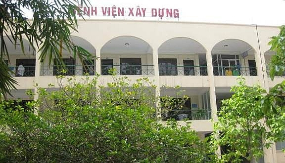 Bệnh viện Xây dựng tổ chức lại thành Bệnh viện Đại học Y Dược