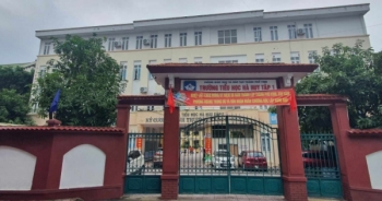 Phòng GD&ĐT TP Vinh yêu cầu Trường Tiểu học Hà Huy Tập 1 trả lại tiền phụ huynh