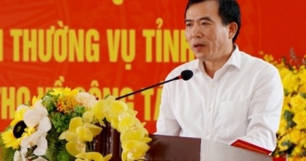 Ông Nguyễn Minh Tường được điều động giữ chức Giám đốc Sở Thông tin và Truyền thông tỉnh Phú Thọ