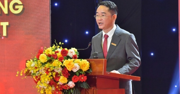 Tổng biên tập Báo pháp luật Việt Nam gửi lời cảm ơn sau Lễ tôn vinh Gương sáng pháp luật