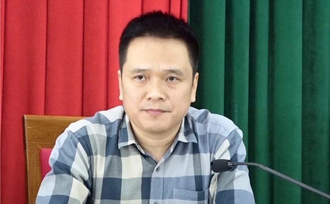 Ông Nguyễn Hữu Nhã, Phó Chủ tịch UBND TP Hạ Long.